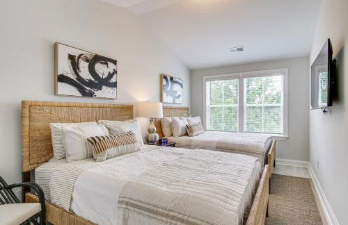 Dock Access Pet-Friendly Lake Greenwood Gem! - Foto 14