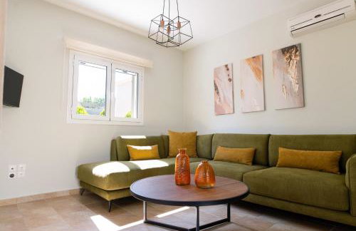 Vasilopoulos Residences - Villa Anthia with jaccuzzi & Villa Emelia with shared pool - Foto 25