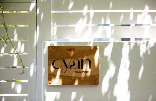 Cyan Viewpoint House near Lake Kourna - Foto 12