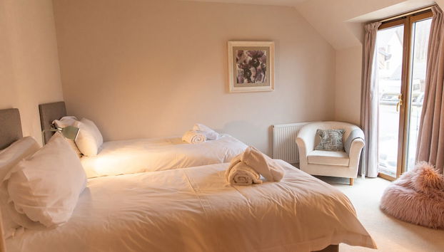 Aviemore North Star Lodge - Photo 5, Room