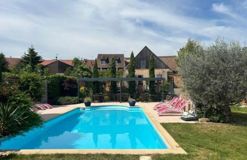 Schriner Hüss - Locations de vacances avec piscine et parking privé - Foto 8