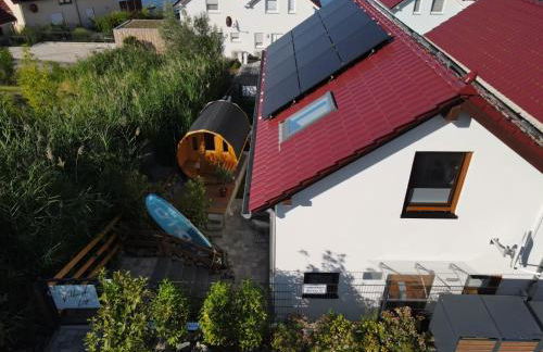 Villa di Lago - Ferienhaus mit Sauna - Foto 36