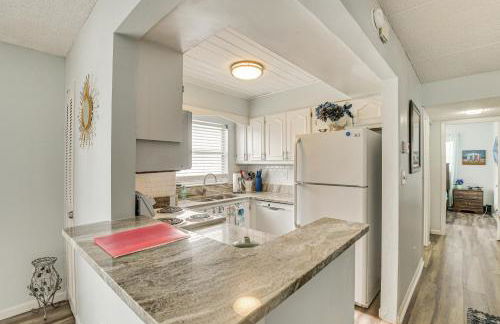 Oceanside Ormond Beach Condo, Steps to Shore! - Photo 11