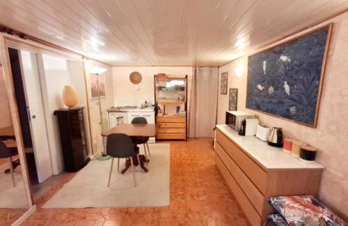 Private 1 bedroom flat with Garden Access in Le Pecq - Foto 1