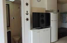 Apartamento com piscina, apenas 200 metros do mar - Foto 9