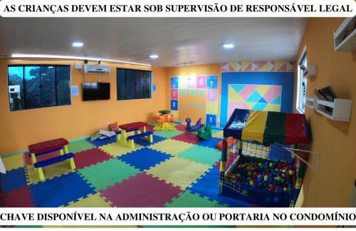 MSHome - Apartamento Térreo com Varanda e Mobiliado - Foto 12