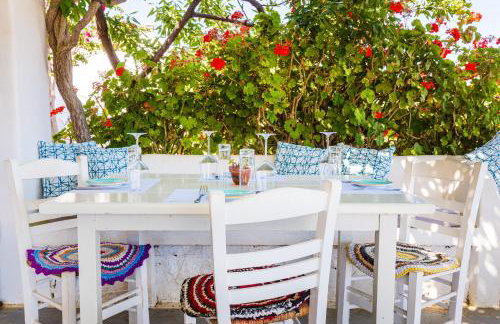 Harama Hotel Schinousa - Foto 83