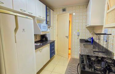 Ap Praça Central - Wi-fi e Piscina - Foto 26