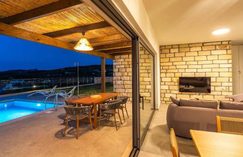 New Aggel's Infinity View Villa - private pool - Foto 16