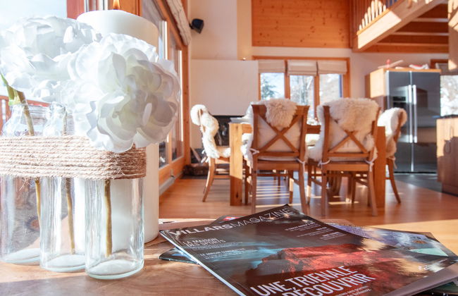 Chalet Les Pars - Foto 12