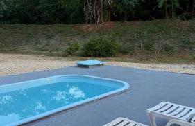 Serra Verde - Casa com piscina e churrasqueira - Foto 10