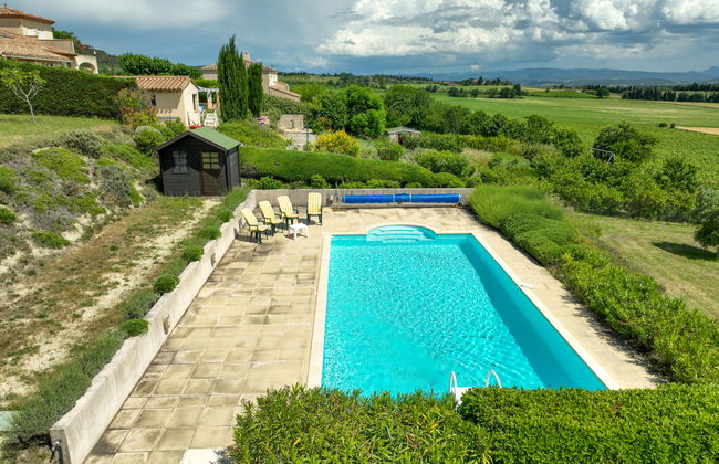 4 bedroom House in Cailhau with private pool and garden - Photo 27