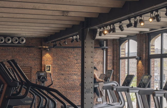 Palace Apartments 2 Bedrooms Antwerp - Foto 22