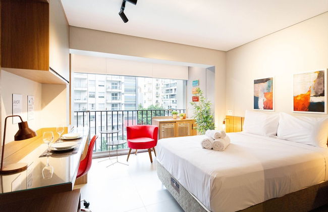 Helbor Edition Vila Madalena - Foto 2