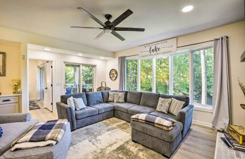 Keowee Keys Condo with Resort Amenities Access! - Foto 5