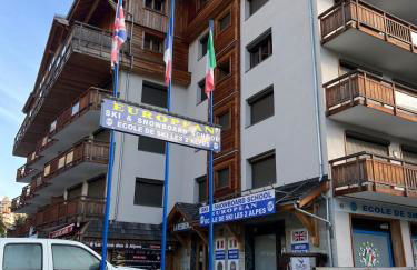 Appartement 6 personnes pied des pistes - Foto 23