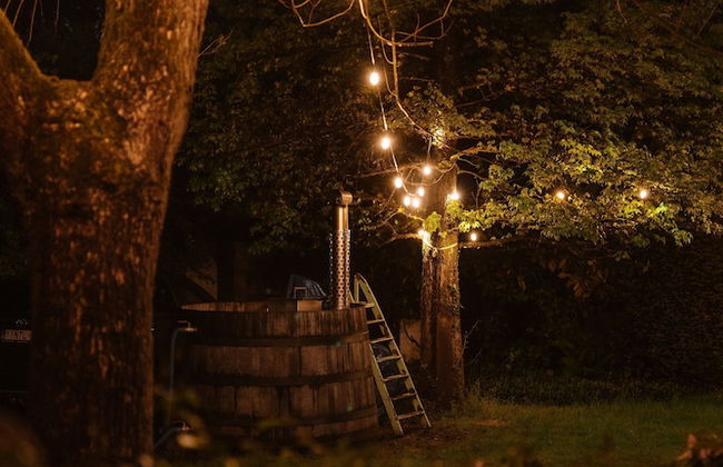 La Petite For t Antique Countryside Greenhouse - Photo 40