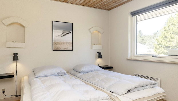 10 Person Holiday Home in Blavand - Foto 2, Habitación