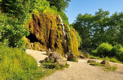 Ferienwohnung am Wasserfall - Foto 35