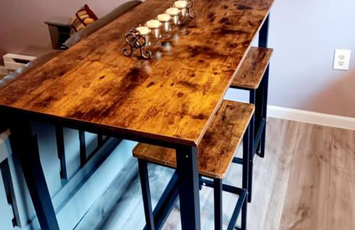 3-Min Walk Ferry, Free Wi-Fi,Free Spacious Parking - Foto 4