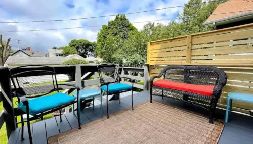 Charming 4BR Westside Home in Beer City USA - Foto 3