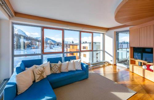 Terrazza su Sestriere Lux - Foto 1