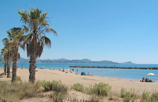 1 bedroom Apartment in Fréjus with garden and terrace - Photo 36