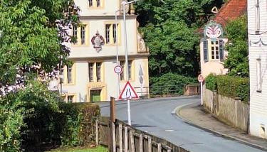 Ferienwohnung am Schloss Michelstadt - Foto 4