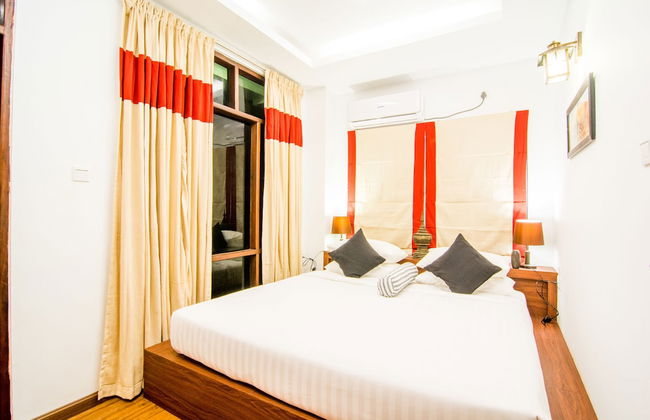 Woodside Inn & Serviced Apartments - Foto 6