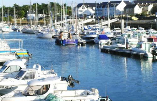 Étel - Duplex 3 pièces - 42 m² - Piscine - Wifi - Animaux admis - FR-1-479-200 - Foto 9