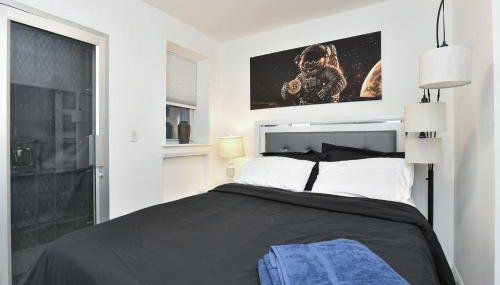 Cozy 1BR in Central Manhattan W Private Terrace - Foto 3