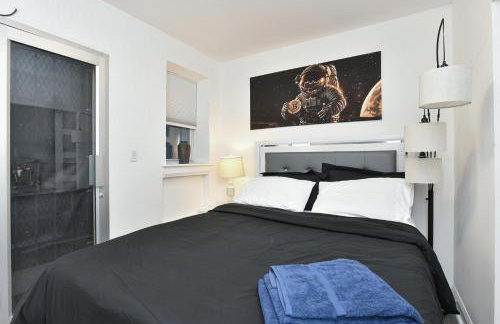 Cozy 1BR in Central Manhattan W Private Terrace - Foto 3