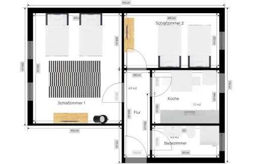 Haus Gitta - Wohlfühlen & Genießen - Foto 5