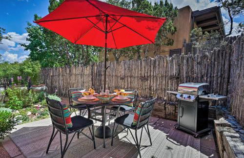 Modern Bungalow with Santa Fe Charm Less Than 2 Mi to Plaza - Foto 2