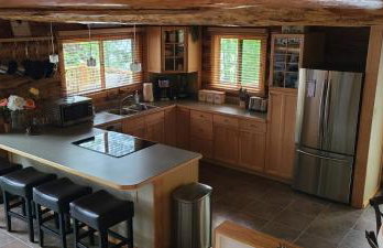 Christy's Cottage, Waterfront w/Slide & Ice Shanty - Foto 5