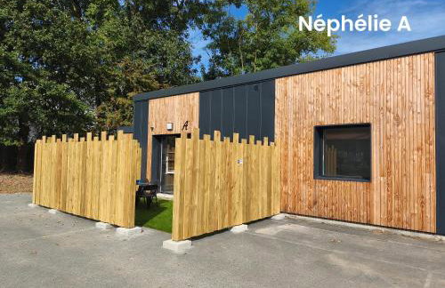 Les gîtes Néphélie votre cocon tout confort aux portes du Puy duFou - Climatisé, Terrasse, Parking - Foto 48