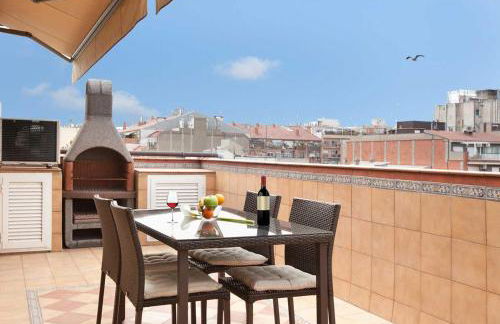 LetsGo Sagrada Familia Penthouse - Photo 1