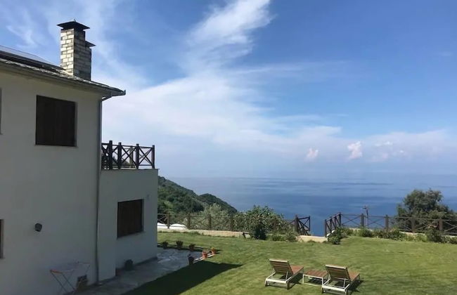 Villa Mylopotamos - Foto 72