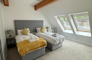 Highland Holiday Home - Foto 24