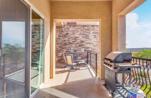 Coral Springs Resort H2 Brand New Home, Community Pool, Outdoor Fireplace, and Near Sand Hollow - Foto 71