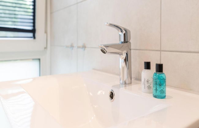 Forest Villa With Hot Tub 6 Persons - Photo 18