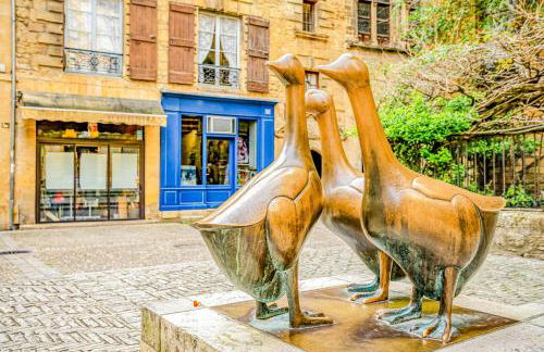 La résidence du vieux four - Foto 24