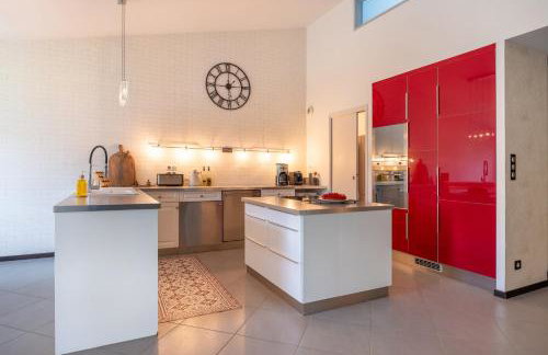 Le Loft avec jacuzzi - Foto 14