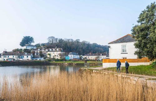 Tinners Forge a pretty cottage near Mevagissey - Foto 18
