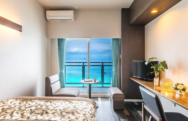 Mr.KINJO in MOTOBU OCEAN TERRACE - Photo 7