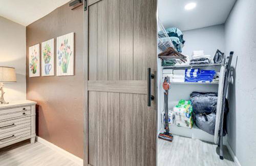 Idyllic Sarasota Home with Yard 2 Mi to Beach! - Foto 19