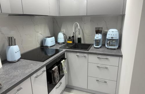 Apartament z basenem i kominkiem ,,baltic sun” - Foto 2