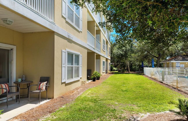 1st Floor, Walkable to Dining, Shopping, Beach - Sleeps 6 - Foto 27
