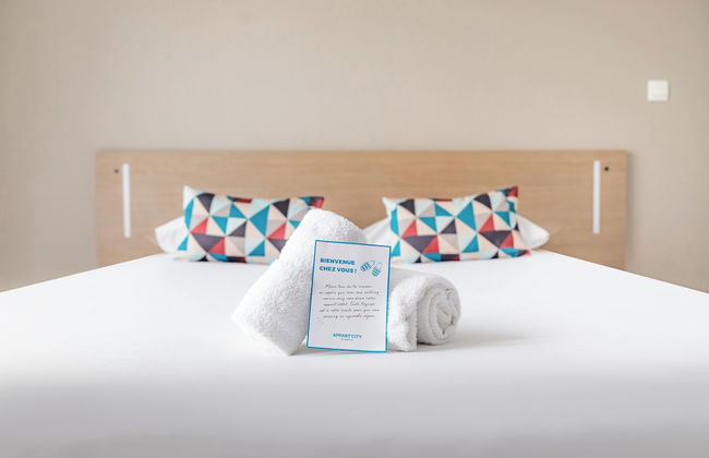 Appart'city Classic Lyon Part Dieu Villette - Photo 9