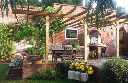 The Garden Studio Woodcombe - Photo 22